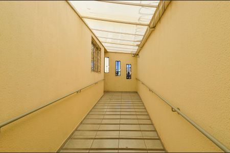 Hall de Entrada de apartamento à venda com 3 quartos, 51m² em Nova Vista, Belo Horizonte