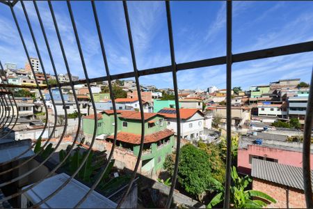 Vista de apartamento à venda com 3 quartos, 51m² em Nova Vista, Belo Horizonte