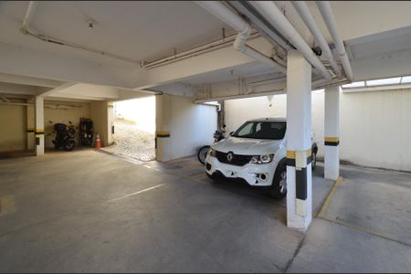 Garagem de apartamento à venda com 3 quartos, 51m² em Nova Vista, Belo Horizonte