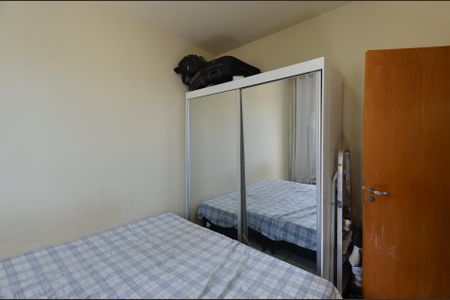Quarto 1 de apartamento à venda com 3 quartos, 51m² em Nova Vista, Belo Horizonte