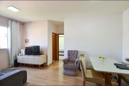 Apartamento à venda com 3 quartos, 51m² em Nova Vista, Belo Horizonte