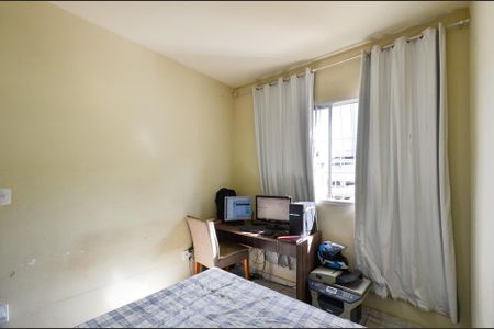 Quarto 1 de apartamento à venda com 3 quartos, 51m² em Nova Vista, Belo Horizonte