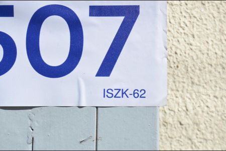 Placa Instalada 04-08-2026-ISZK-62 de apartamento à venda com 3 quartos, 51m² em Nova Vista, Belo Horizonte