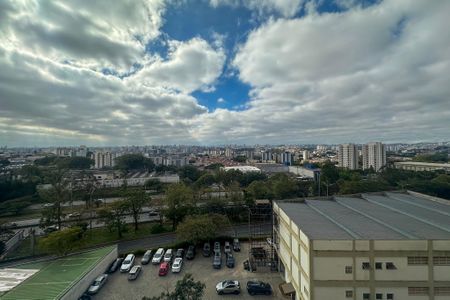 Vista de apartamento para alugar com 2 quartos, 43m² em Vila Vermelha, São Paulo