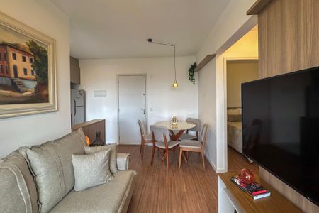 Apartamento para alugar com 2 quartos, 43m² em Vila Vermelha, São Paulo