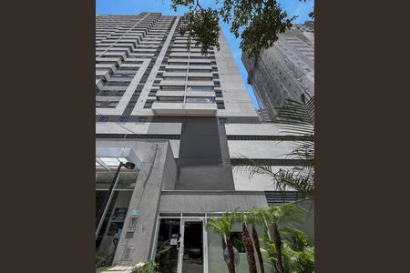 Fachada de apartamento para alugar com 2 quartos, 43m² em Vila Vermelha, São Paulo