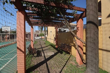 Área comum de casa de condomínio para alugar com 2 quartos, 89m² em Rio Branco, Canoas