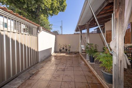Hall de Entrada de casa à venda com 3 quartos, 120m² em Jardim Guanabara, Belo Horizonte