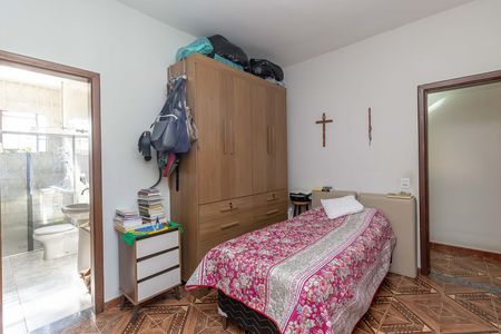 Quarto 3 de casa à venda com 3 quartos, 120m² em Jardim Guanabara, Belo Horizonte