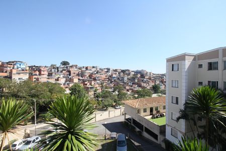 Vista da Sala de apartamento para alugar com 2 quartos, 47m² em Parque Munhoz, São Paulo