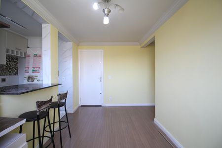Sala de apartamento para alugar com 2 quartos, 47m² em Parque Munhoz, São Paulo