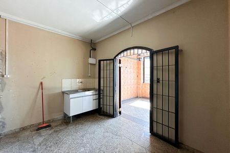 Cozinha de casa para alugar com 1 quarto, 52m² em Vila Marlene, São Bernardo do Campo