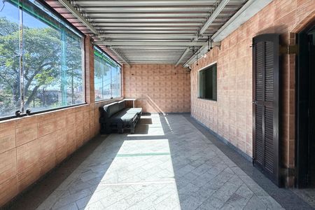 Sacada de casa para alugar com 1 quarto, 52m² em Vila Marlene, São Bernardo do Campo