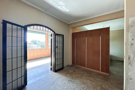 Sala/Cozinha de casa para alugar com 1 quarto, 52m² em Vila Marlene, São Bernardo do Campo