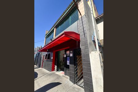 Fachada de casa para alugar com 1 quarto, 52m² em Vila Marlene, São Bernardo do Campo