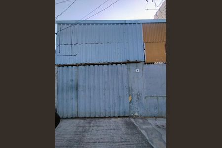 Fachada de casa para alugar com 1 quarto, 120m² em Jardim Aurora, São Bernardo do Campo