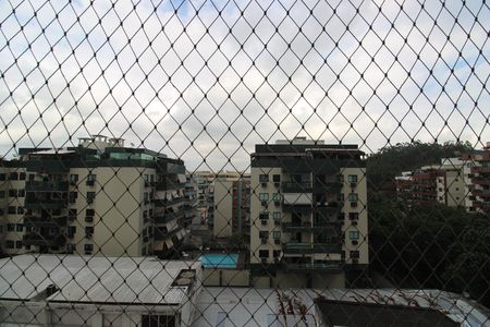 Sala - Vista de apartamento à venda com 2 quartos, 70m² em Freguesia (jacarepaguá), Rio de Janeiro