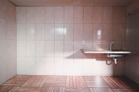 Cozinha de kitnet/studio à venda com 1 quarto, 50m² em Jardim Ana Lúcia, Goiânia