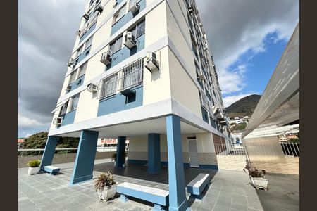 Área comum de apartamento à venda com 2 quartos, 45m² em Engenho de Dentro, Rio de Janeiro