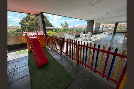 Área comum - Playground de apartamento à venda com 2 quartos, 45m² em Engenho de Dentro, Rio de Janeiro