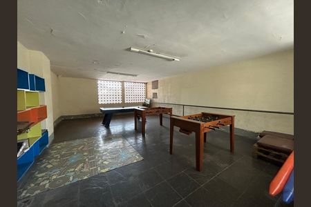 Sala de Jogos de apartamento à venda com 2 quartos, 45m² em Engenho de Dentro, Rio de Janeiro