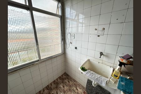 Área de Serviço de apartamento à venda com 2 quartos, 45m² em Engenho de Dentro, Rio de Janeiro