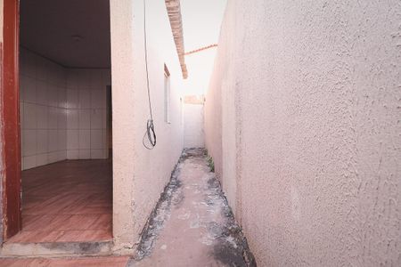Área externa de kitnet/studio à venda com 1 quarto, 50m² em Jardim Ana Lúcia, Goiânia