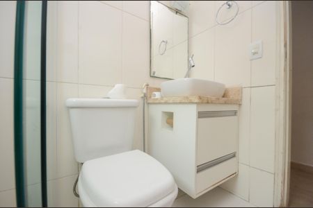 Banheiro de casa à venda com 2 quartos, 78m² em Vila Pereira Barreto, São Paulo