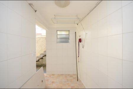 Área de Serviço de casa à venda com 2 quartos, 78m² em Vila Pereira Barreto, São Paulo