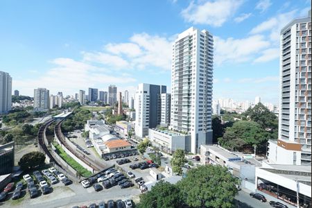 Vista de apartamento para alugar com 3 quartos, 147m² em Vila Mariana, São Paulo