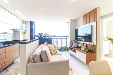 Apartamento à venda com 2 quartos, 39m² em Vila Progresso (zona Leste), São Paulo