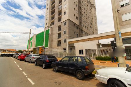 Fachada de apartamento à venda com 2 quartos, 39m² em Vila Progresso (zona Leste), São Paulo