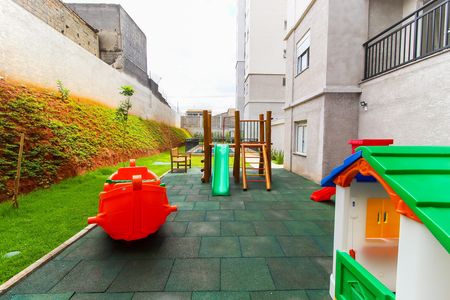 Área comum - Playground de apartamento à venda com 2 quartos, 39m² em Vila Progresso (zona Leste), São Paulo