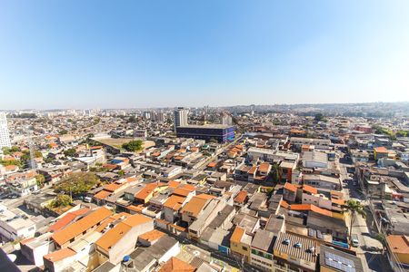 Vista da Sala de apartamento à venda com 2 quartos, 39m² em Vila Progresso (zona Leste), São Paulo