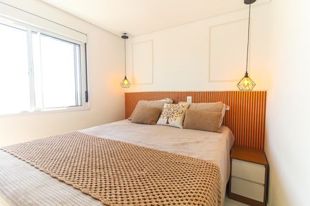 Quarto 1 de apartamento à venda com 2 quartos, 39m² em Vila Progresso (zona Leste), São Paulo