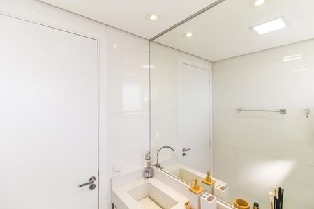 Banheiro de apartamento à venda com 2 quartos, 39m² em Vila Progresso (zona Leste), São Paulo