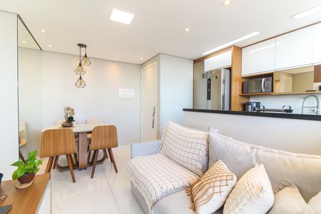 Sala de apartamento à venda com 2 quartos, 39m² em Vila Progresso (zona Leste), São Paulo