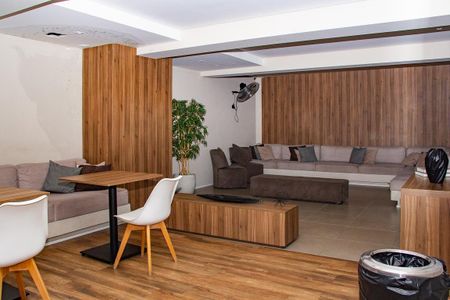 Apartamento para alugar com 39m², 1 quarto e sem vaga
