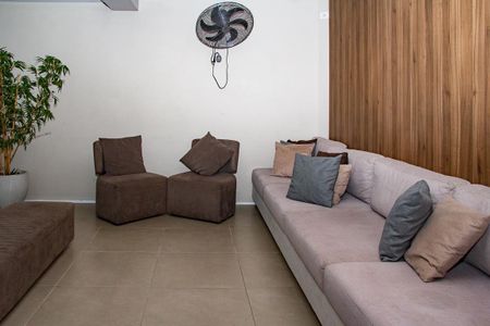 Apartamento para alugar com 39m², 1 quarto e sem vaga
