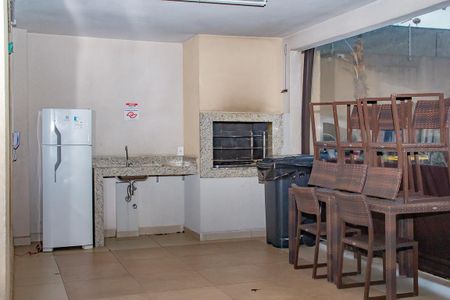 Apartamento para alugar com 39m², 1 quarto e sem vaga