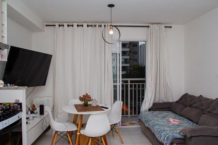 Apartamento para alugar com 39m², 1 quarto e sem vaga