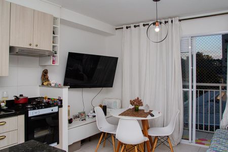 Apartamento para alugar com 39m², 1 quarto e sem vaga