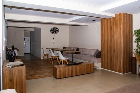 Apartamento para alugar com 39m², 1 quarto e sem vaga