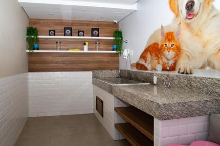 Apartamento para alugar com 39m², 1 quarto e sem vaga