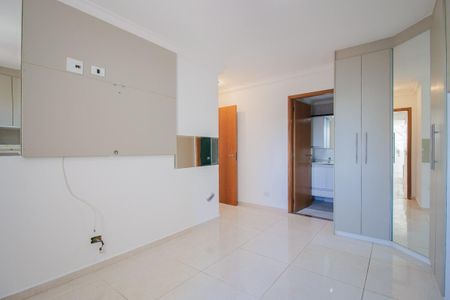 Quarto Suíte de apartamento para alugar com 3 quartos, 83m² em Vila Guarani, Mauá