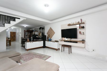 Sala de casa à venda com 4 quartos, 270m² em Jardim Nossa Senhora do Carmo, São Paulo