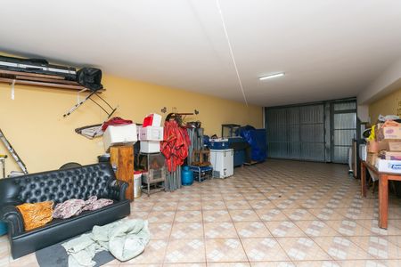 Garagem de casa à venda com 4 quartos, 270m² em Jardim Nossa Senhora do Carmo, São Paulo