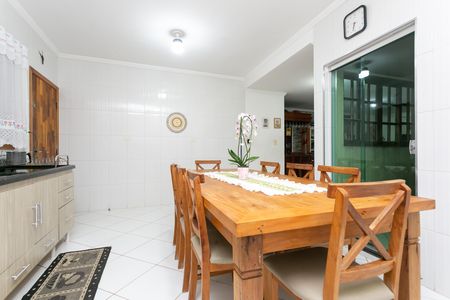 Cozinha de casa à venda com 4 quartos, 270m² em Jardim Nossa Senhora do Carmo, São Paulo