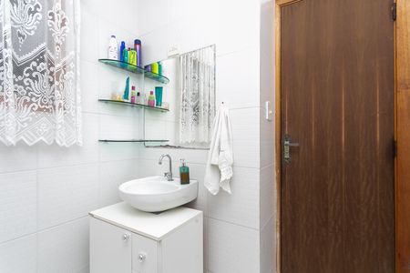 Lavabo de casa à venda com 4 quartos, 270m² em Jardim Nossa Senhora do Carmo, São Paulo