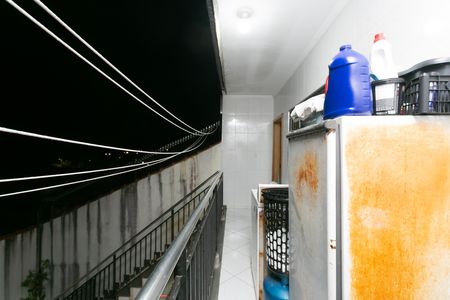 Área de Serviço de casa à venda com 4 quartos, 270m² em Jardim Nossa Senhora do Carmo, São Paulo